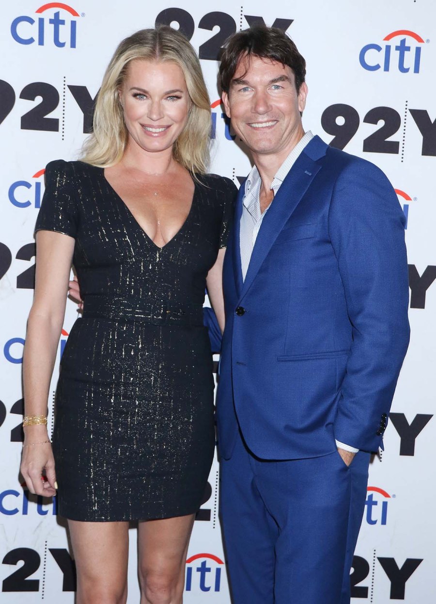 Rebecca Romijn and Jerry O'Connell Relationship Timeline