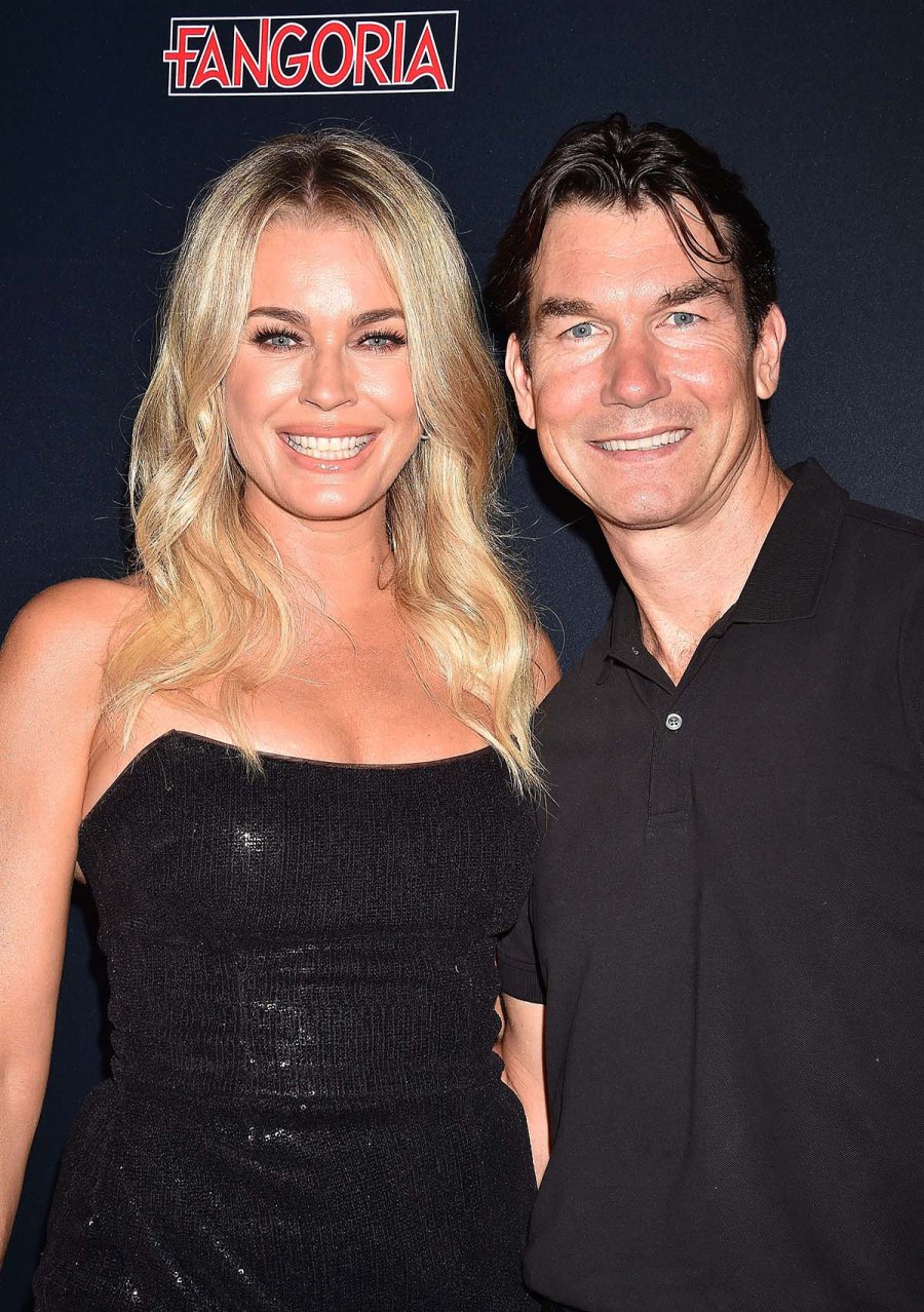 Rebecca Romijn and Jerry O'Connell Relationship Timeline