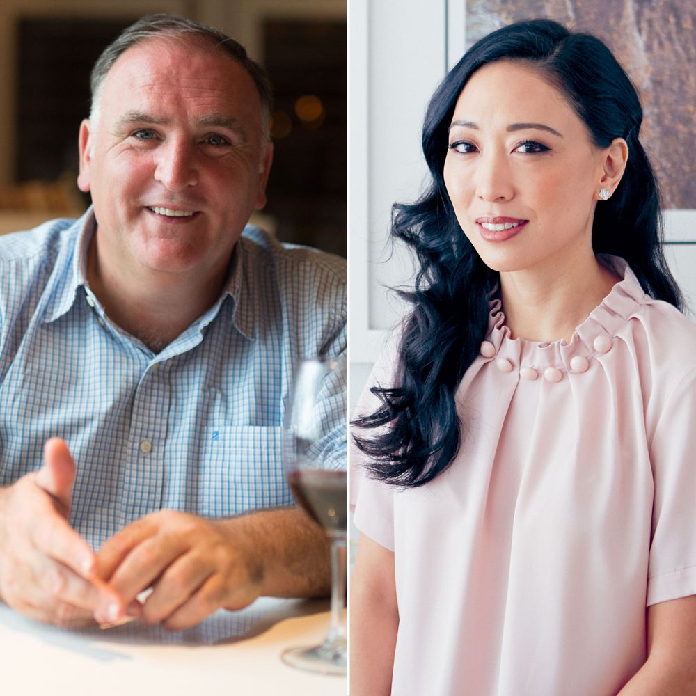 Recipe for Success: Chef Judy Joo Talks to Jose Andres About Life In and Out of the Kitchen