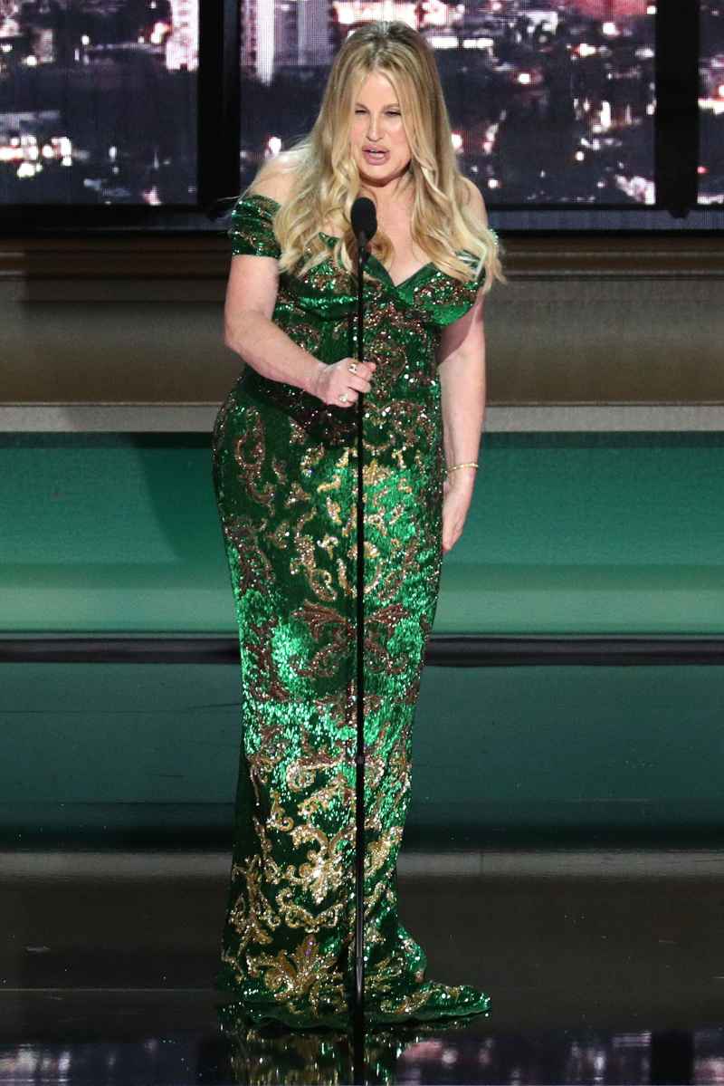 Reese Witherspoon's Emmys Night Was Full of Reunions Jennifer Coolidge
