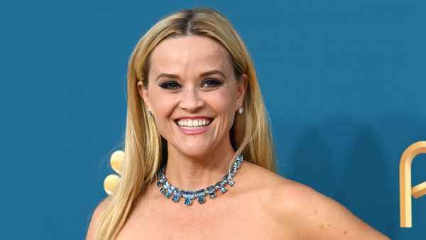 Reese Witherspoon's Emmys Night Was Full of Reunions