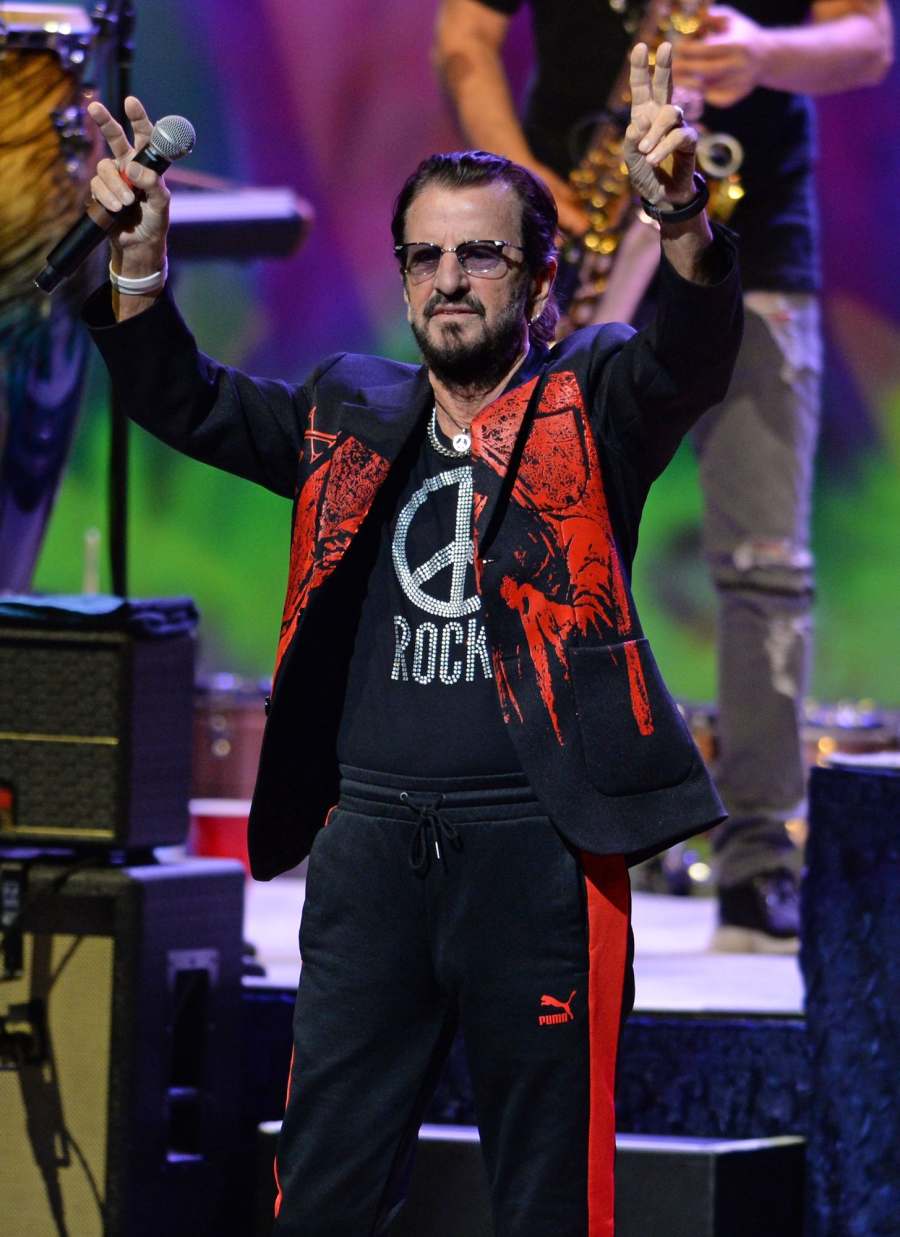 Ringo Starr September 2022