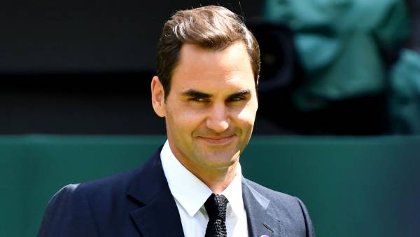Roger Federer Announces Retirement From Tennis After 20 Grand Slam Titles