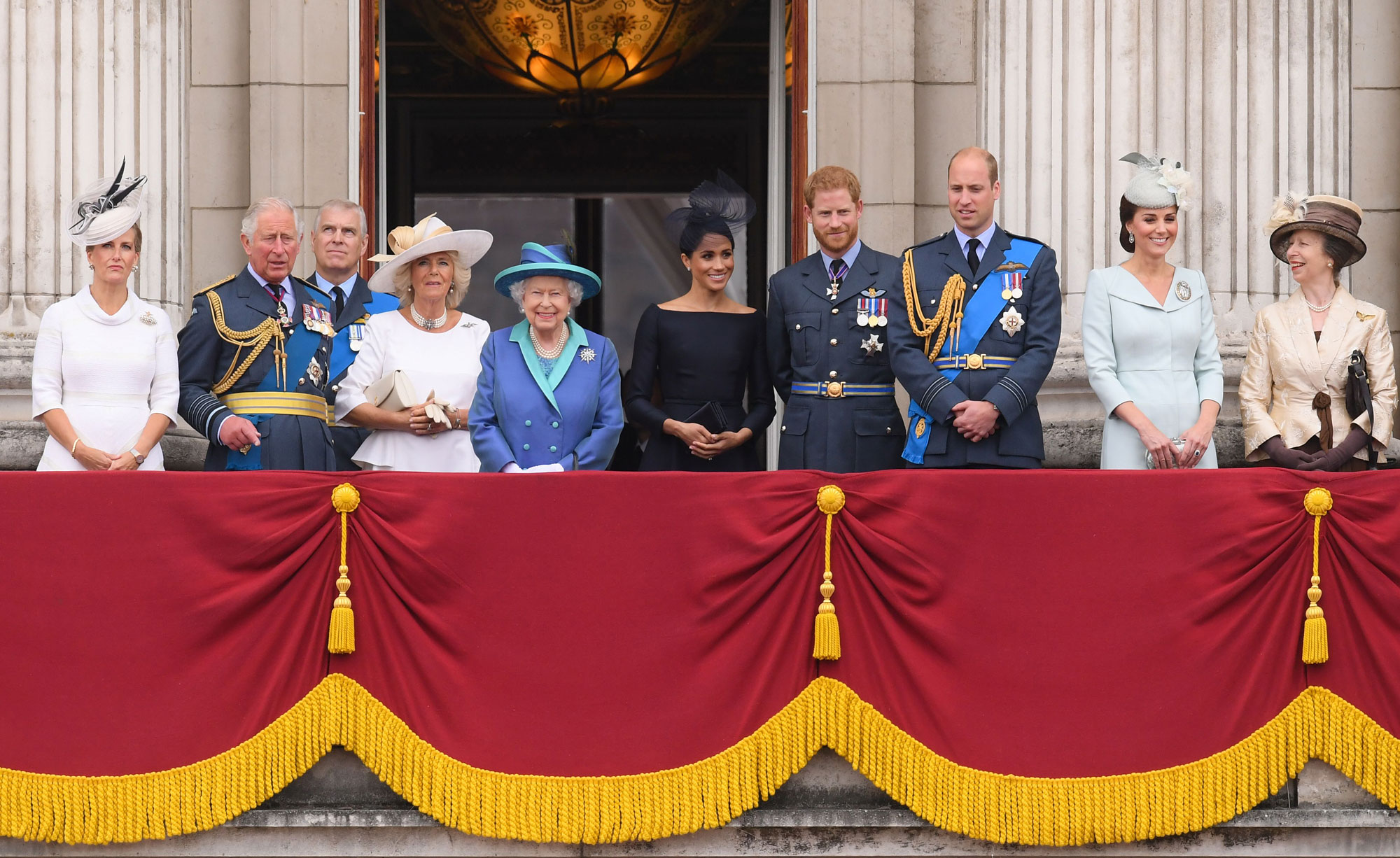 Royal Family Is Deeply Moved by Global Response and Affection Shown to Queen Elizabeth II After Death