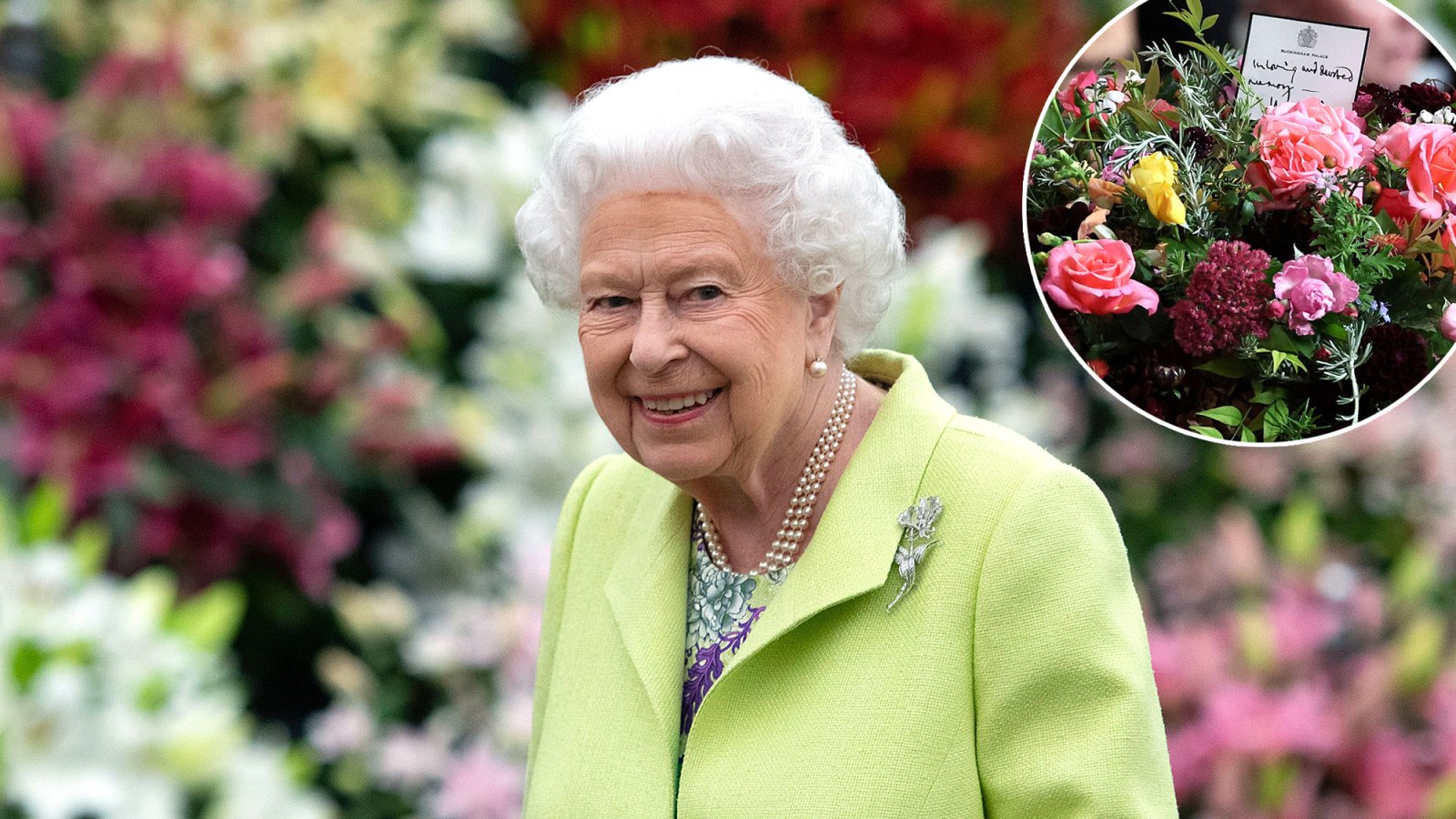 Royal Onlookers React to Spider Spotted on Queen Elizabeth II's Casket Promo