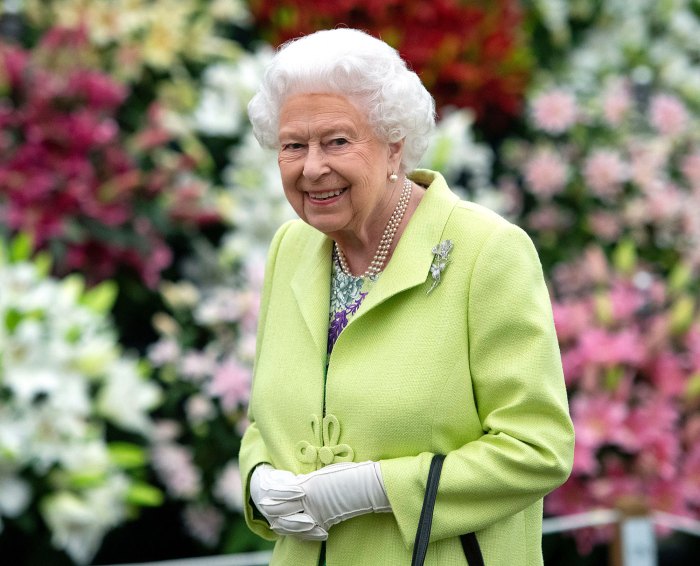 Royal Onlookers React to Spider Spotted on Queen Elizabeth II's Casket