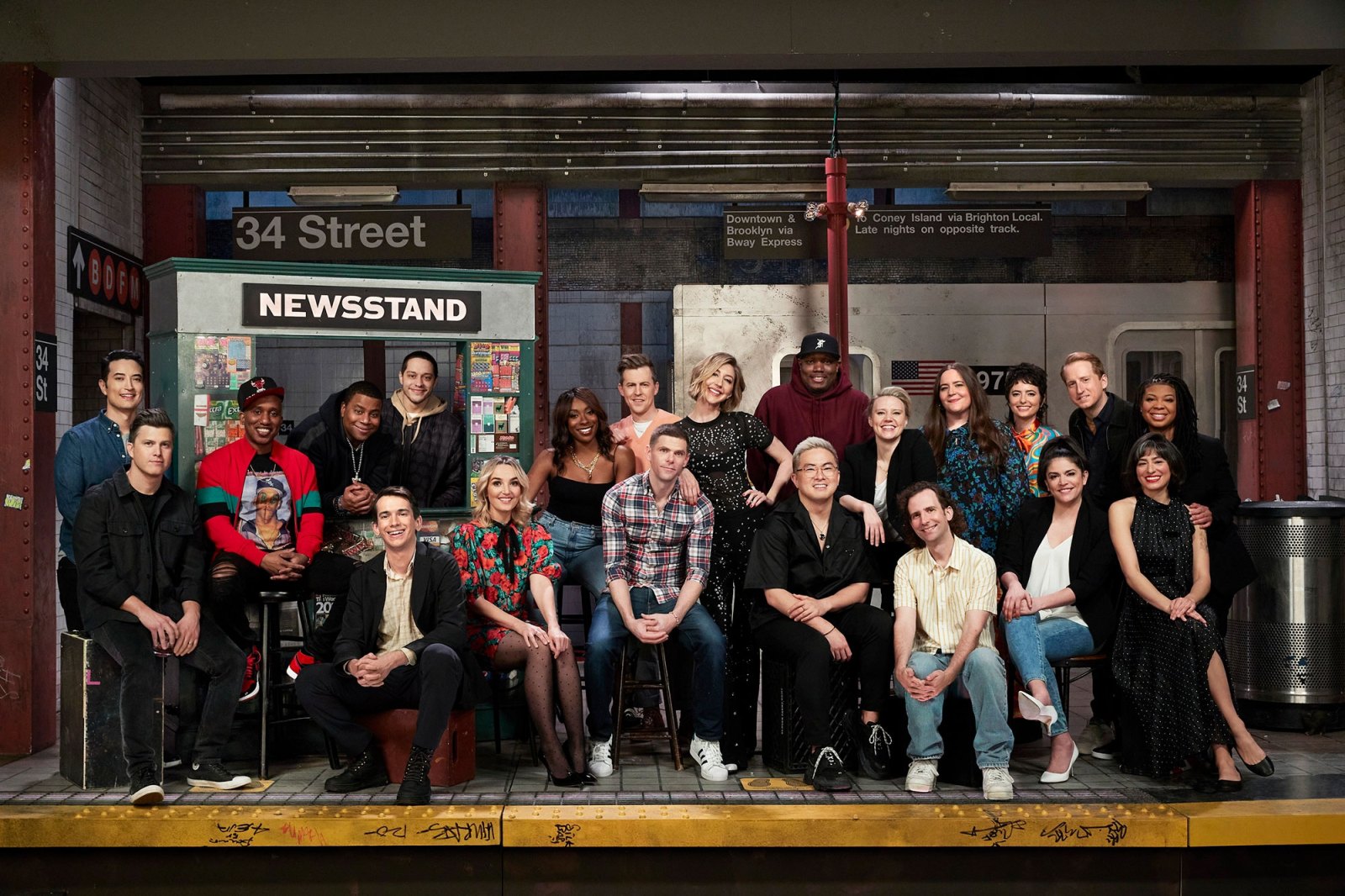 SNL Loses 3 More Cast Members Ahead of Season 48 Premiere Who's In and...