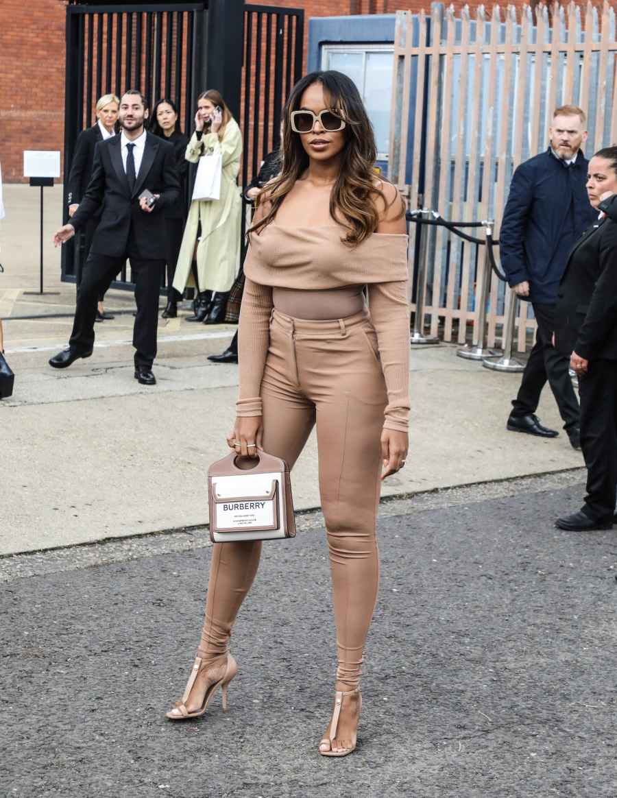 Sabrina Dhowre London Burberry