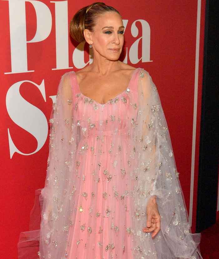 Sarah Jessica Parker's Stepfather Paul Giffin Forste Dies at 76