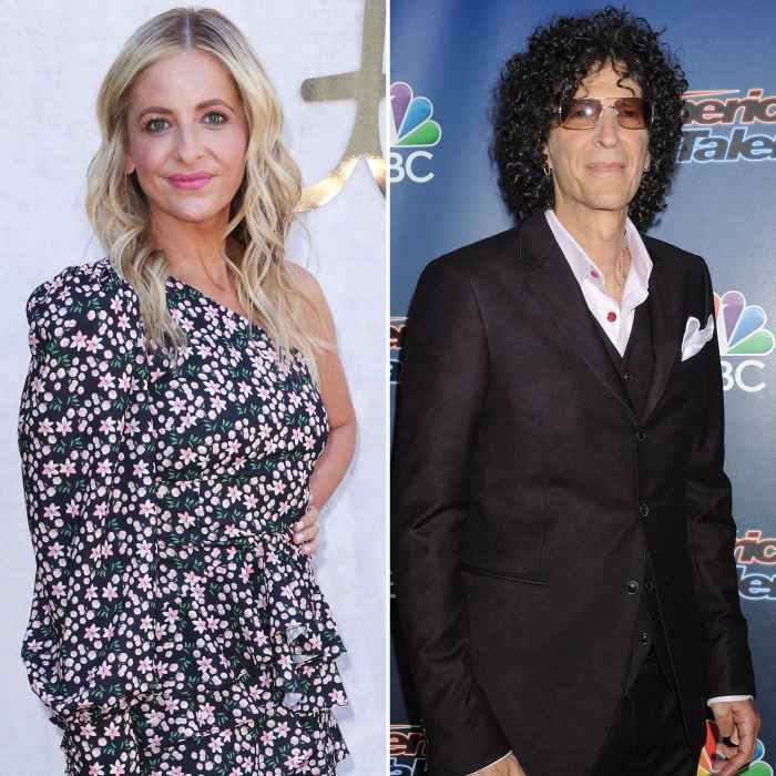 Sarah Michelle Gellar Calls Out Howard Stern Past Marriage Comments