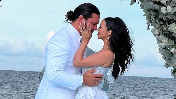 Scheana Shay Gets Diamond Upgrade After Wedding to Brock Davies