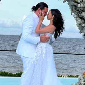 Scheana Shay Gets Diamond Upgrade After Wedding to Brock Davies