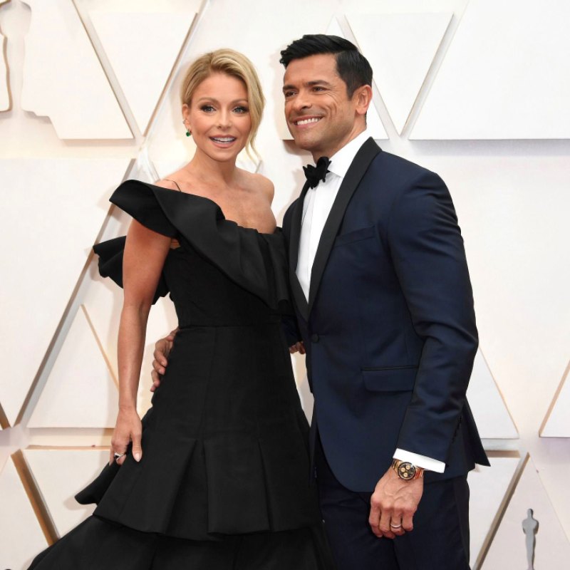 Secret to Her Successful Marriage Kelly Ripa Revisits History With Regis Philbin in Memoir