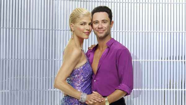 Selma Blair and Sasha Farber DWTS Episode 3 Recap