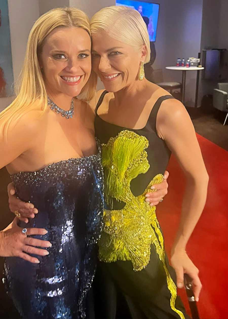 Selma Blair's Inner Circle Through the Years: Stars Who've Been in Her Corner Amid Her MS Battle