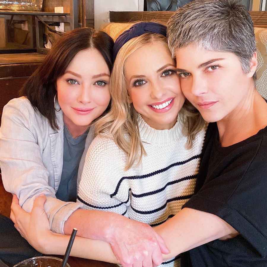 Selma Blair's Inner Circle Through the Years: Stars Who've Been in Her Corner Amid Her MS Battle