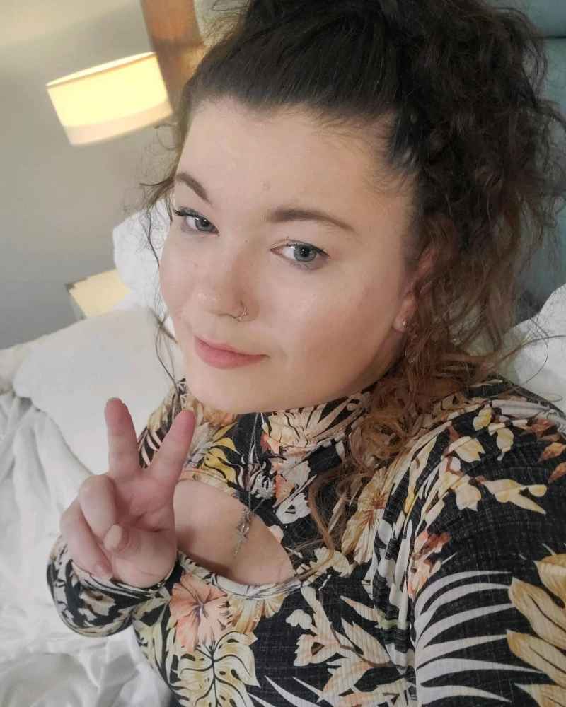 September 2022 Teen Mom OG’s Amber Portwood and Her Daughter Leah’s Ups and Downs Through the Years