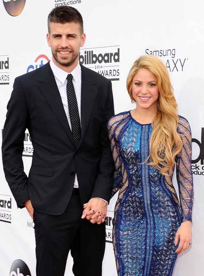 Shakira Breaks Her Silence on Gerard Pique Split Tax Evasion Claims 2