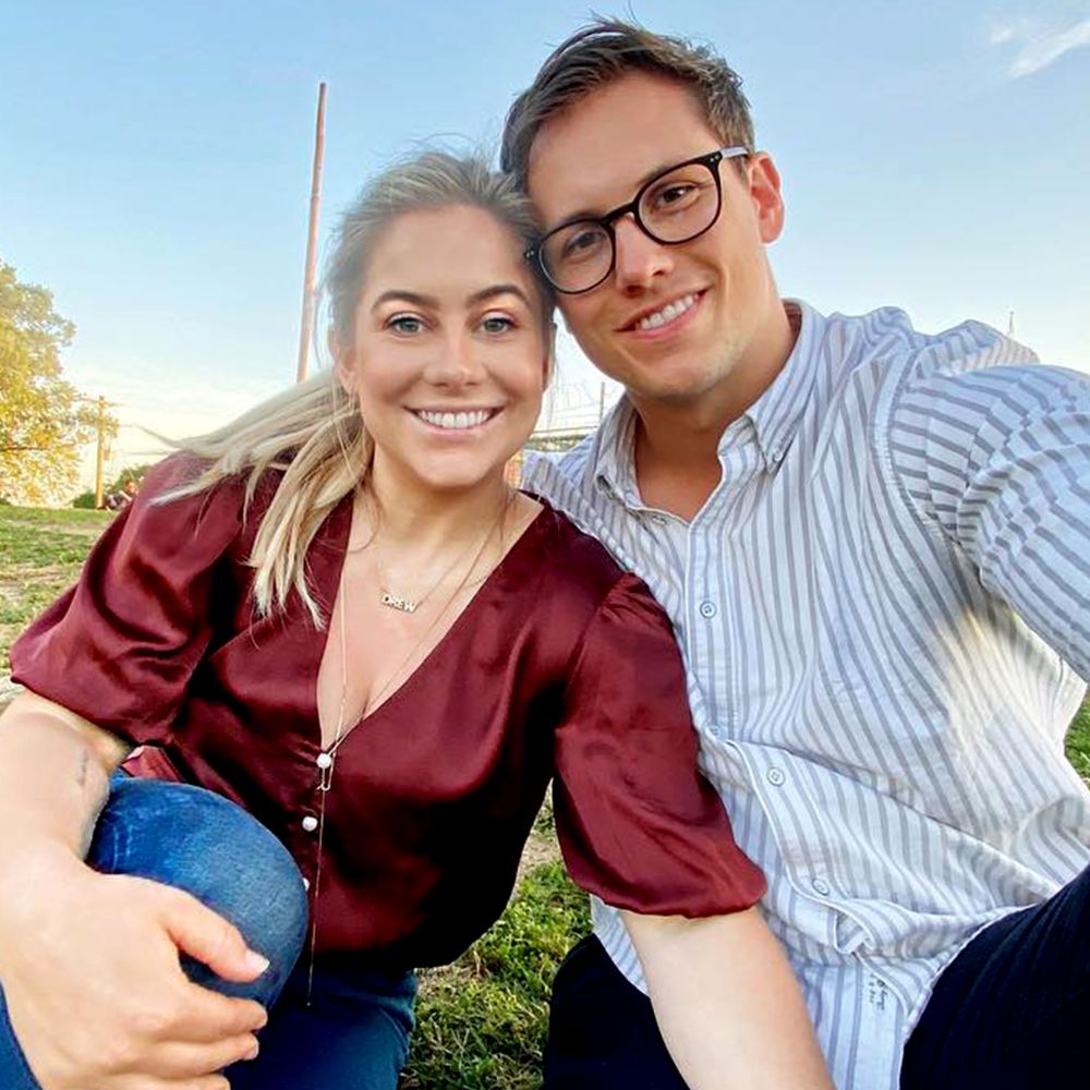 Shawn Johnson and Andrew East's Relationship Timeline: Photos