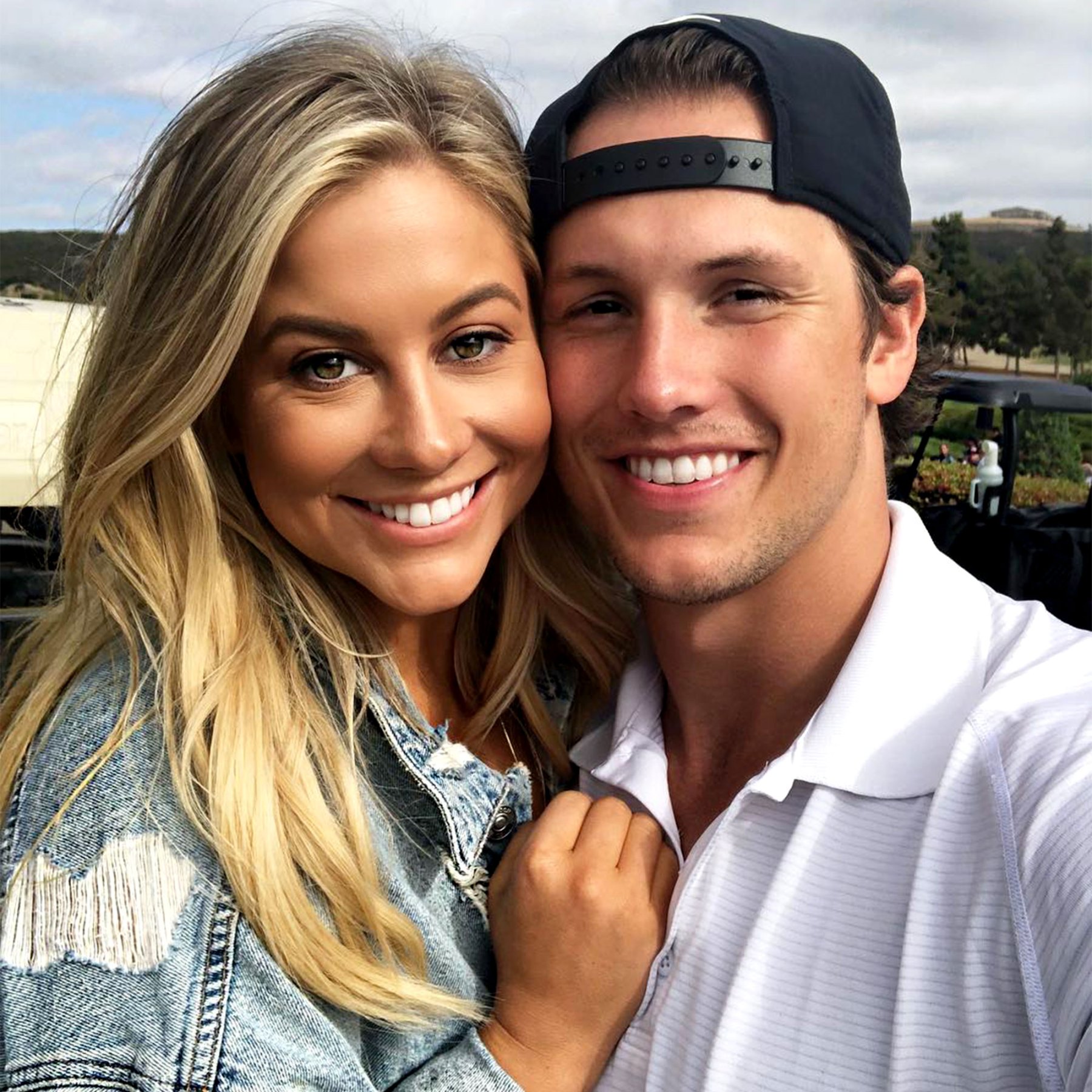 Shawn Johnson and Andrew East's Relationship Timeline Photos Us Weekly