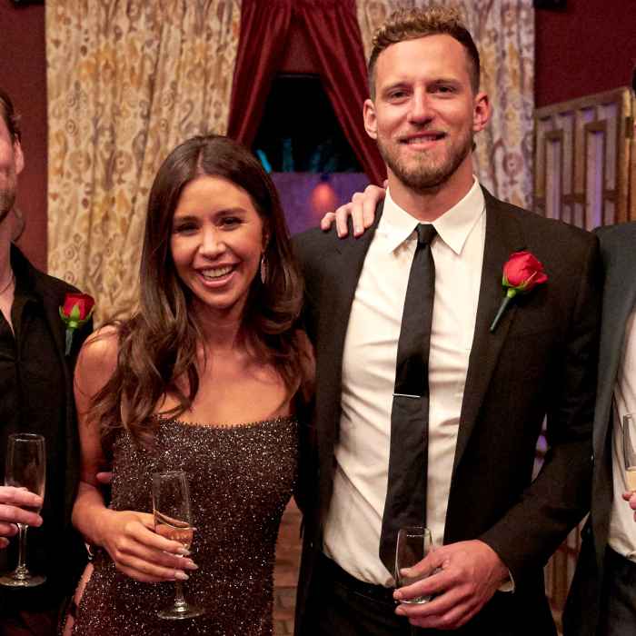 She Said Yes! Gabby and Erich Get Engaged on 'The Bachelorette' Finale