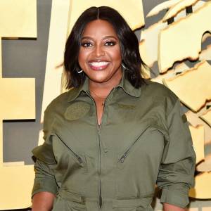 Sherri Shepherd A Day in My Life