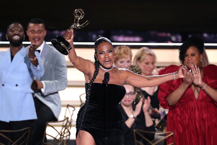 Sheryl Lee Ralph Best Moments From the 2022 Emmys
