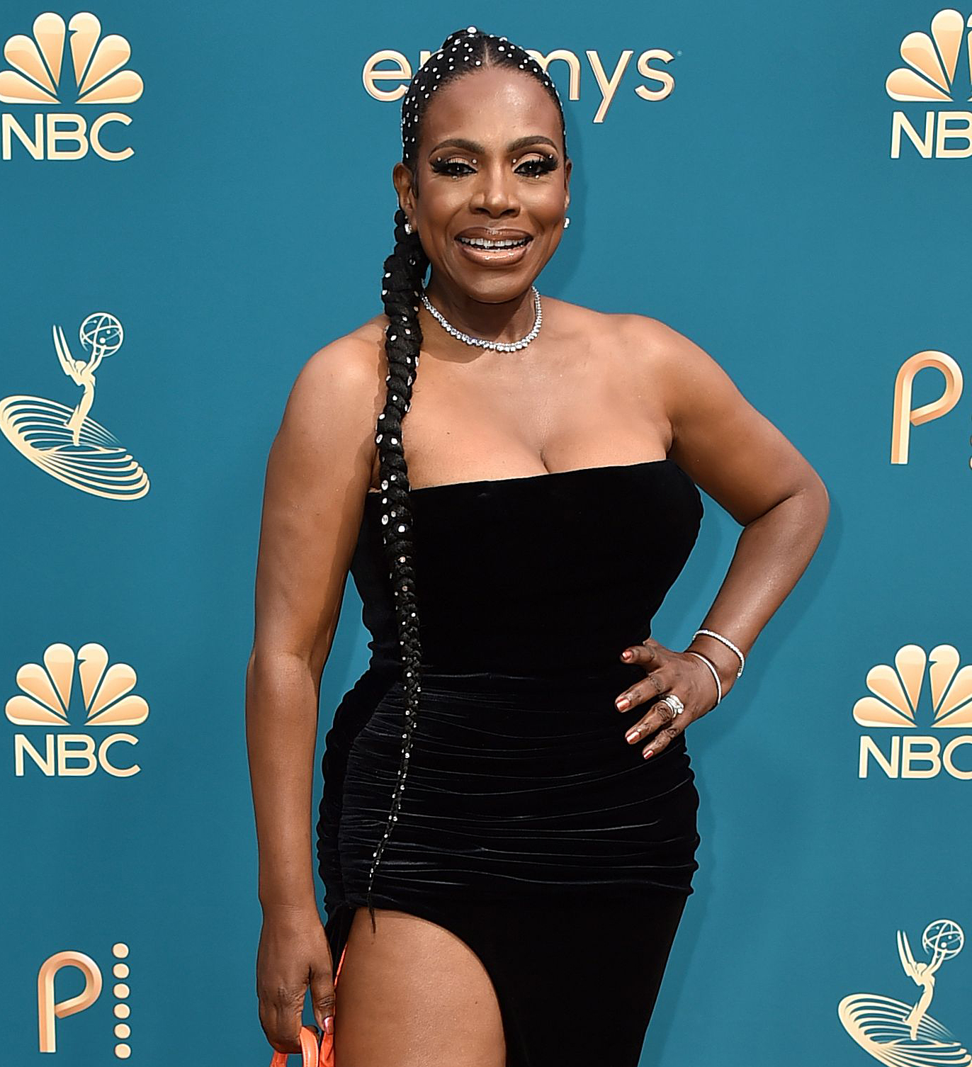 Sheryl Lee Ralph Gives Musical Speech For Emmy picture picture