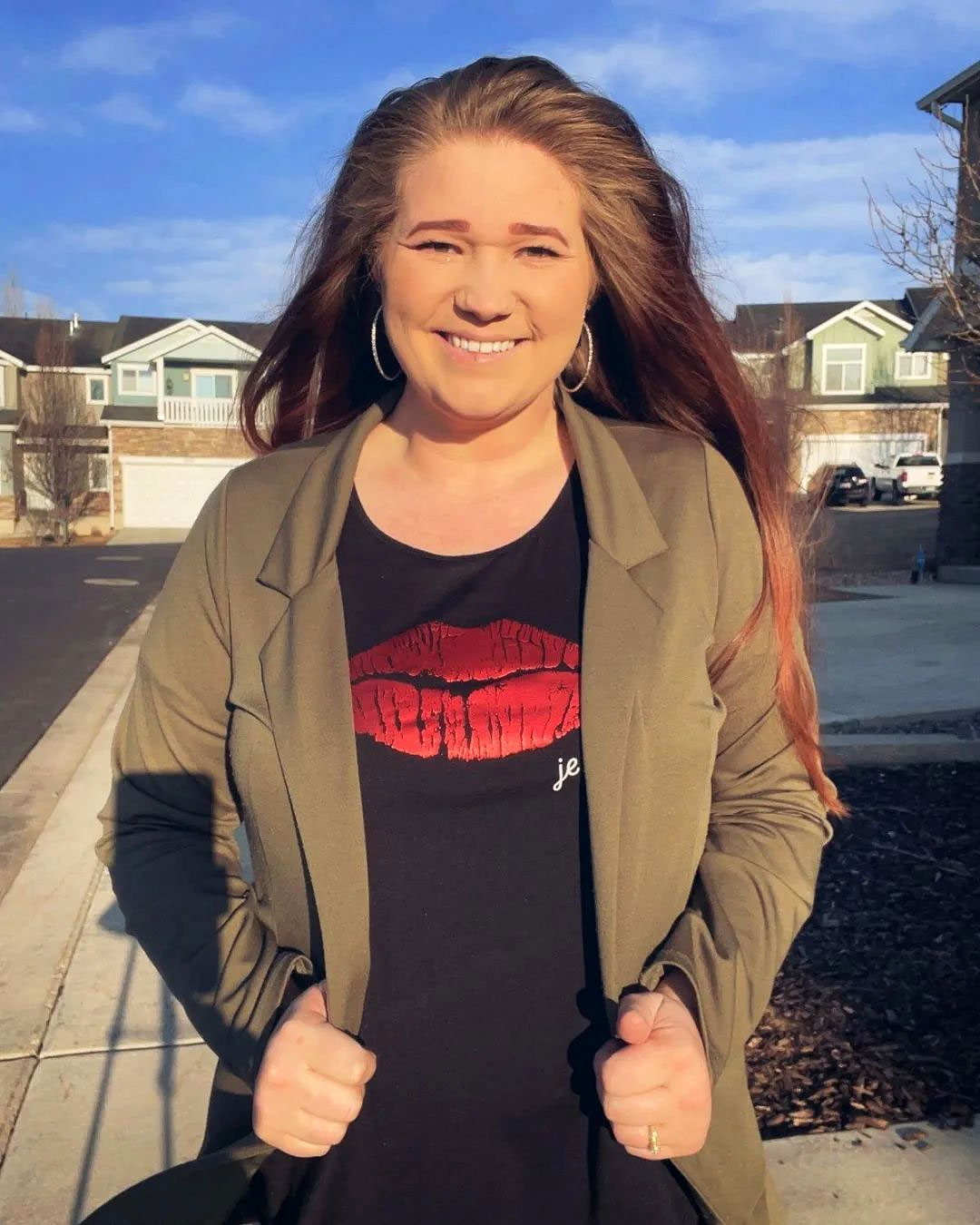 Sister Wives Mykelti Brown Reveals Why She Wants Mom Christine and ‘Mom’ Robyn With Her During 1st Home Birth