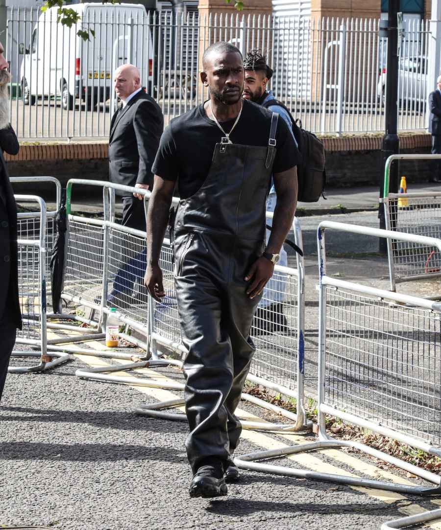 Skepta London Burberry Show