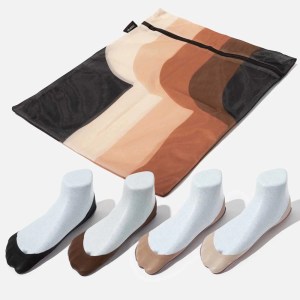 Secret 3.0 Ultra Low-Cut Socks & Special Laundry Bag