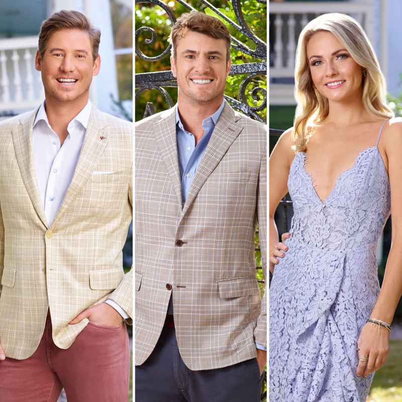 Southern Charm Recap Austen Calls Shep a ‘D—khead’ During Tearful Chat With Taylor, Craig Loses His Cool on 'Crazy' Naomie