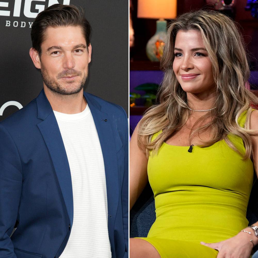 Southern Charm’s Craig Conover Banishes Ex Naomie Olindo to Separate Table at Holiday Bash: ‘It Just Feels Fishy’