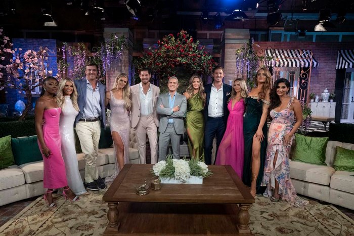 Southern Charm's Taylor Reunion Reveals