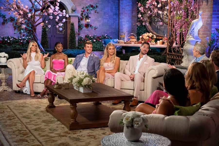 Southern Charm’s Taylor Reunion Reveals