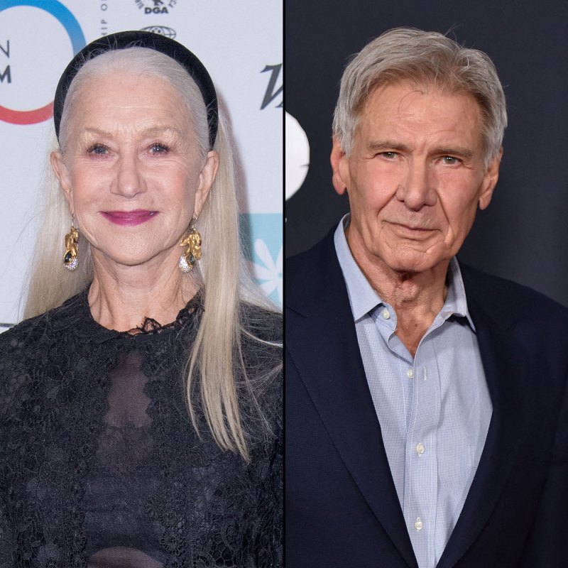 Helen Mirren, Harrison Ford '1923' Fragmanında Yellowstone'un Düşmanlarını Tehdit Ediyor