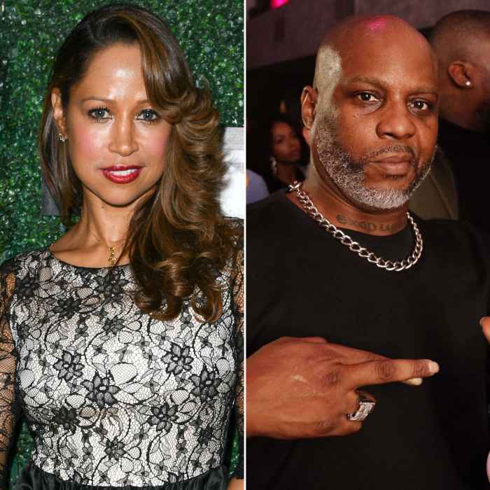 Stacey Dash Breaks Down Crying on Camera While Learning DMX Died More Than 1 Year Ago: ‘I Know I’m Late’
