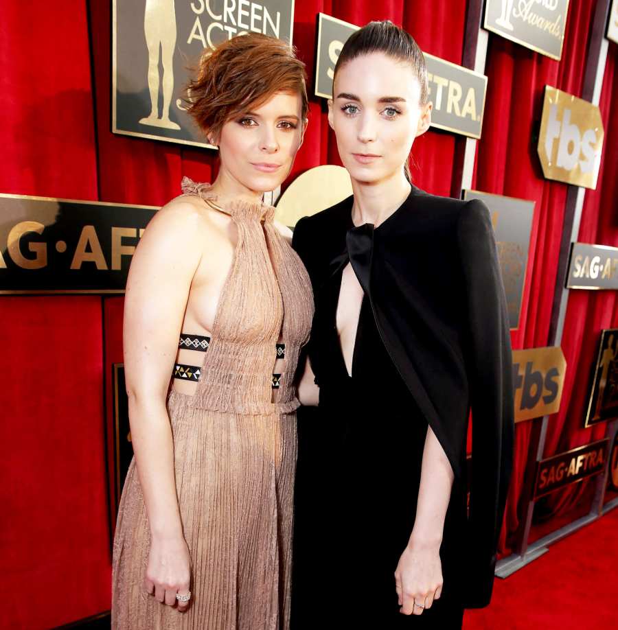 Stars-Who-Were-Born-Rich-Kate-and-Rooney-Mara