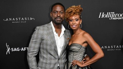 Sterling K. Brown and Ryan Michelle Bathe Relationship Timeline