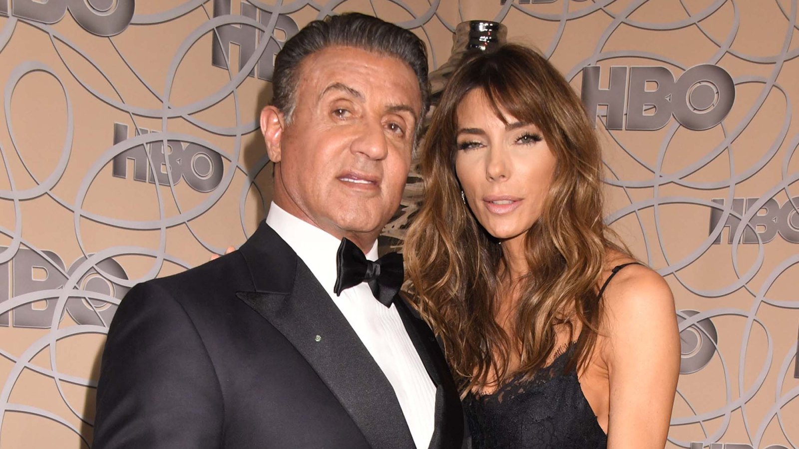 Sylvester Stallone Covers Up Another Jennifer Flavin Tattoo