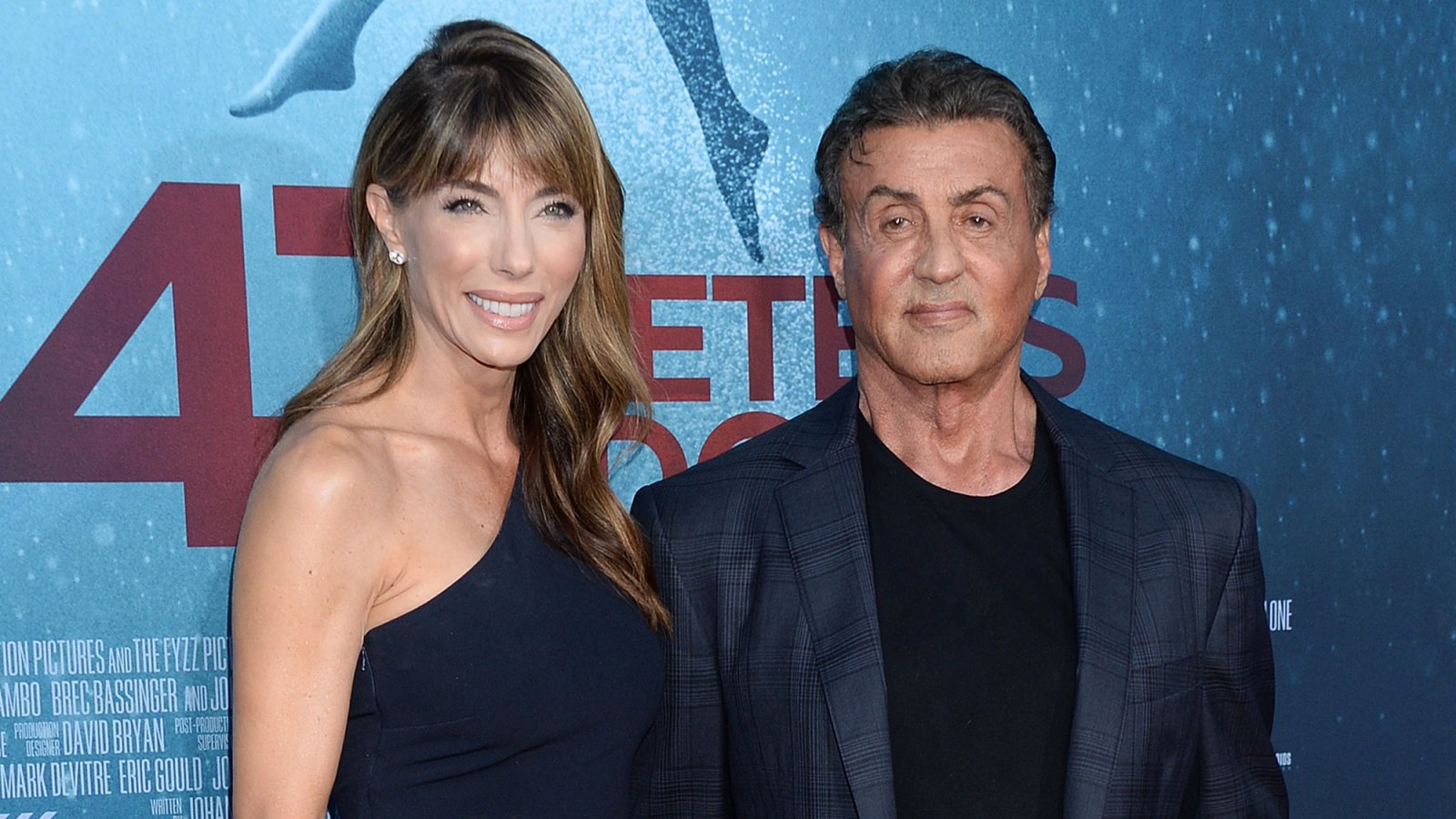 Sylvester Stallone Shares Photo Holding Hands With Estranged Wife Jennifer Flavin Amid Divorce