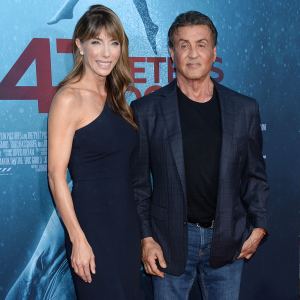 Sylvester Stallone Shares Photo Holding Hands With Estranged Wife Jennifer Flavin Amid Divorce