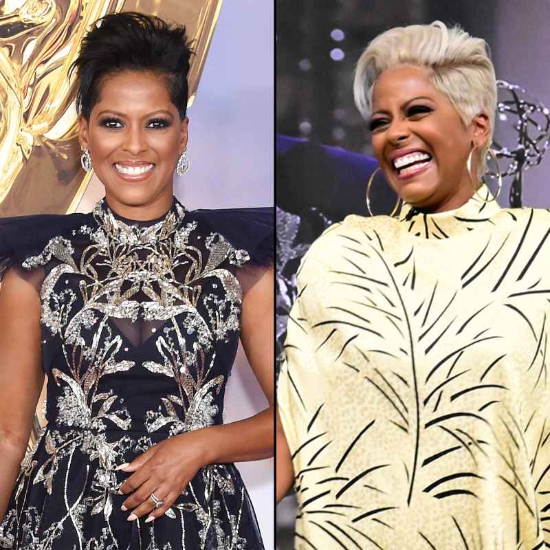 Tamron Hall Celebrity Hair Transformations of 2022