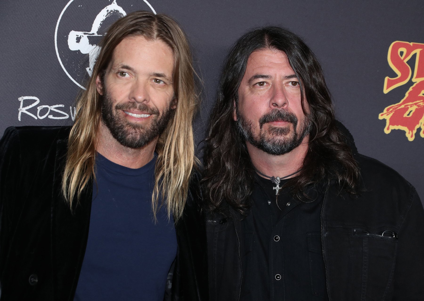 Dave Grohl Gives Tearful Tribute to Foo Fighters’ Taylor Hawkins | Us ...