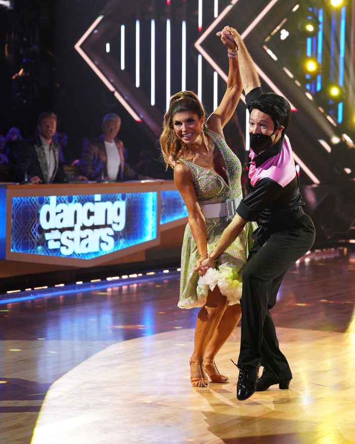 Teresa Giudice Talks DWTS Tie Breaker Dancing With The Stars