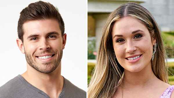 The Bachelor's Zach Slams Rachel's Claims He's Too Young for Marriage