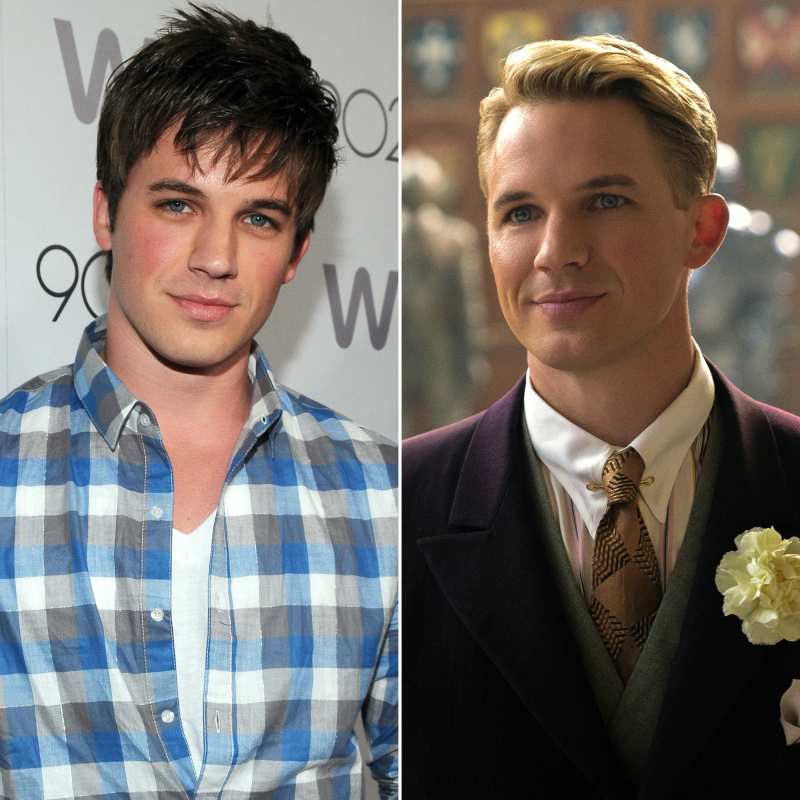 The CW's '90210': Where Are They Now? Matt Lanter