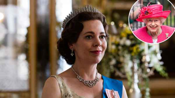 The Crown Will Pause Season 5 Production 'Out of Respect for Queen Elizabeth II's Death