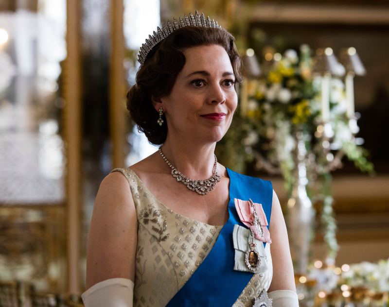 The Crown Will Pause Season 5 Production 'Out of Respect for Queen Elizabeth II's Death