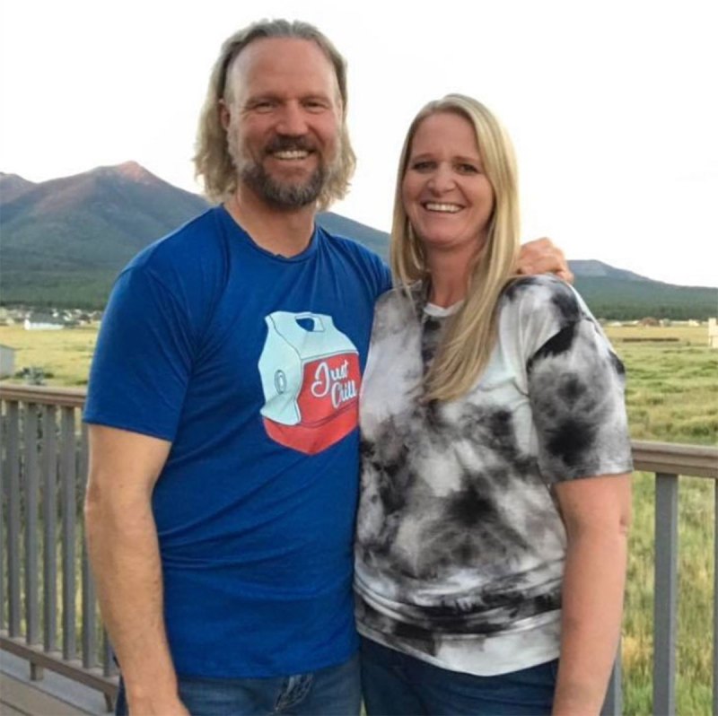 The Decision to Keep Their Marriage Going Biggest Revelations About Christine Brown and Kody Brown Relationship During Season 17 of Sister Wives
